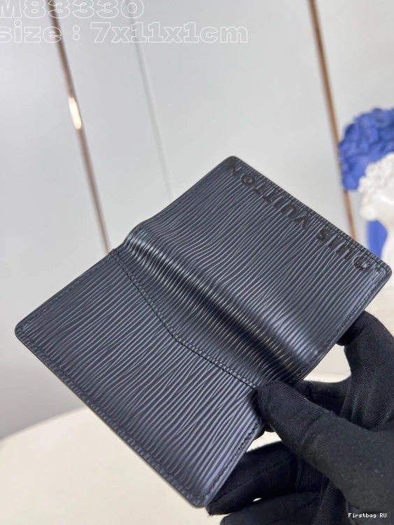 First bags ru Pocket LOUIS VUITTON Organizer-7.5*11.1*1 cm 0709
